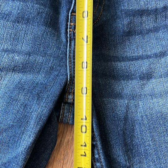 EUC Vigoss denim Skinny Jagger - Picture 9 of 16